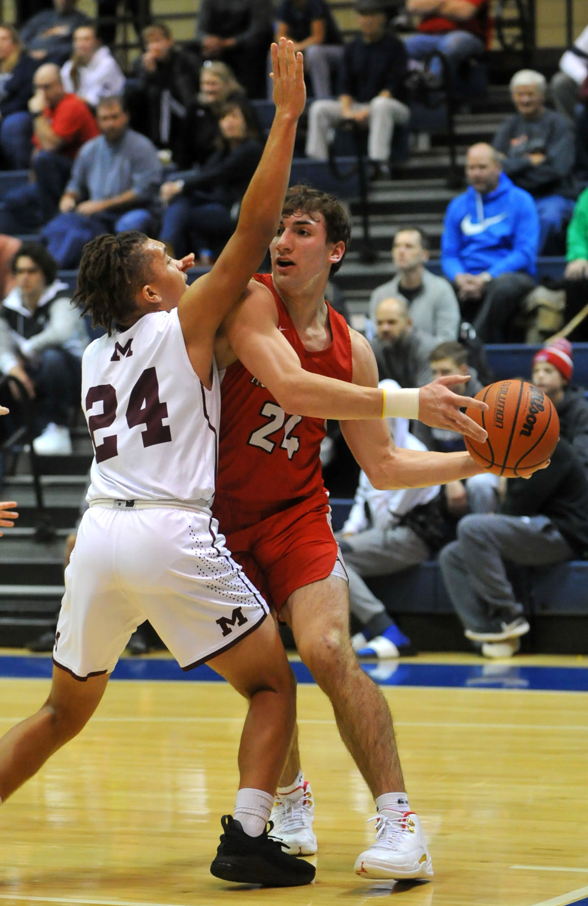 The 26th annual Genesis Shootout